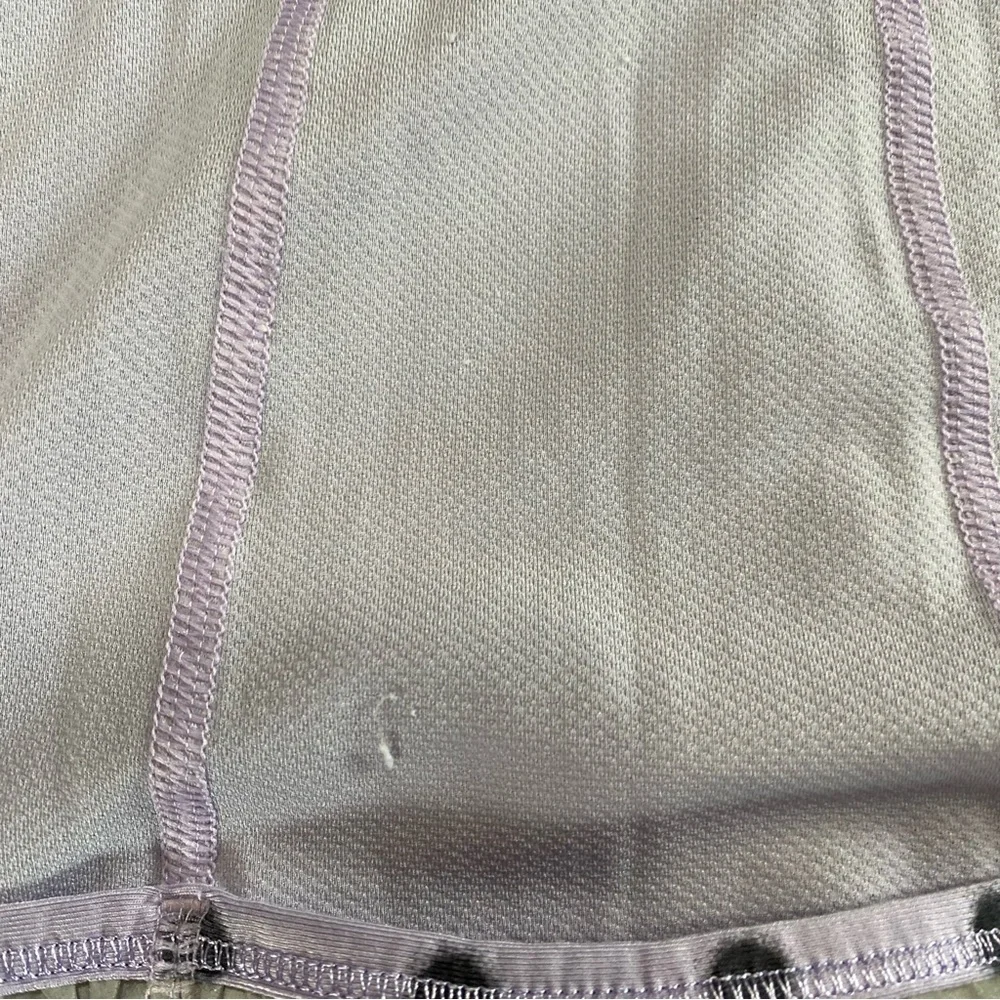 Lululemon Racerback Polka Dot Tank (SEE MEASUREMENTS)